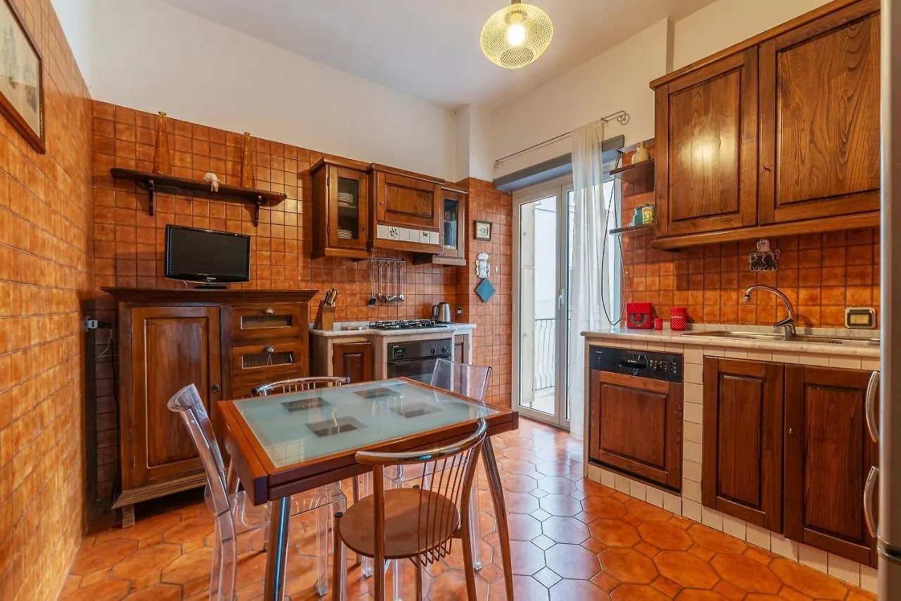 Mm Re Di Roma Apartment Rome