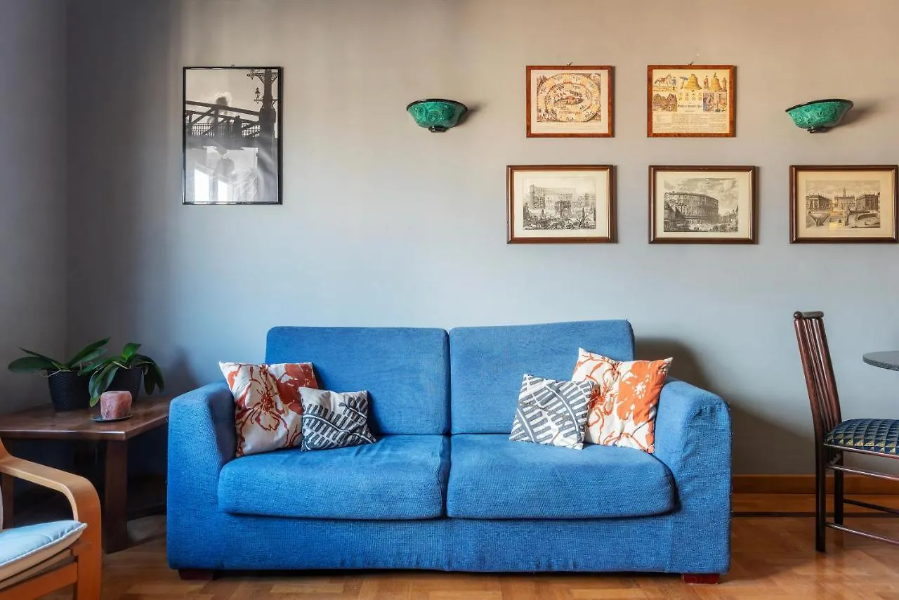 Mm Re Di Roma Apartment
