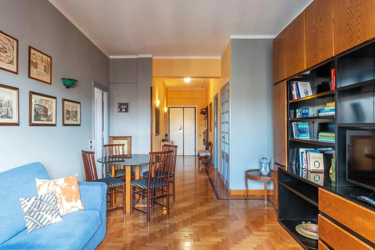 Mm Re Di Roma Apartment