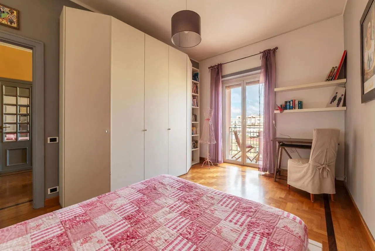 Mm Re Di Roma Apartment Rome