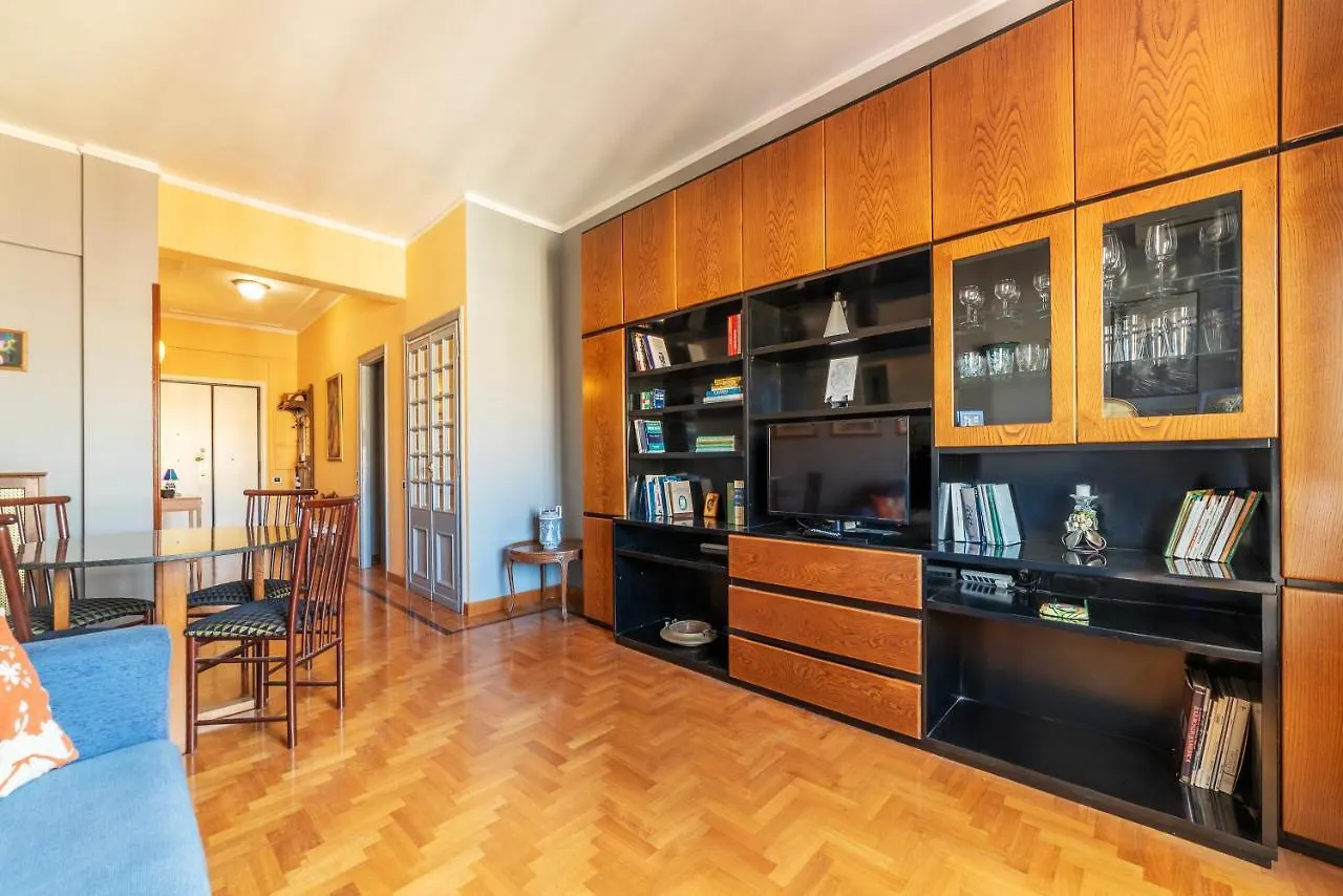 Mm Re Di Roma Apartment Italië